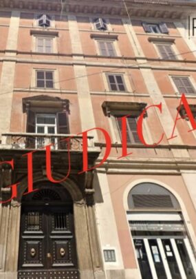 Appartamento Via Napoleone III, 70 - Roma