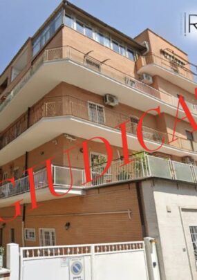 Via Agenore Zeri 20 - Roma