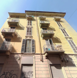 Appartamento in Via Principessa Clotilde, 35 - Torino