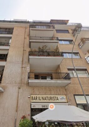 Appartamento in Via Giacinto de Vecchi Pieralice, 5 - Roma